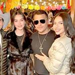 Celebra Christian Nodal su cumplea&ntilde;os 27