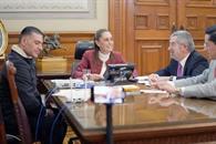 Descarta Sheinbaum que EU intervenga en M&eacute;xico