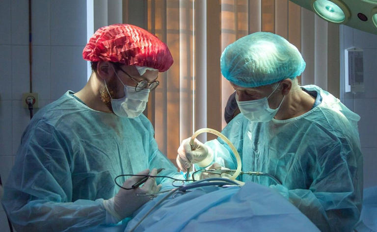 Registra IMSS cifra r&eacute;cord de trasplantes durante 2025