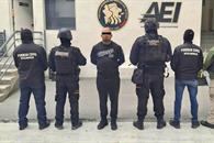 Cae con m&aacute;s de 100 dosis de narc&oacute;ticos