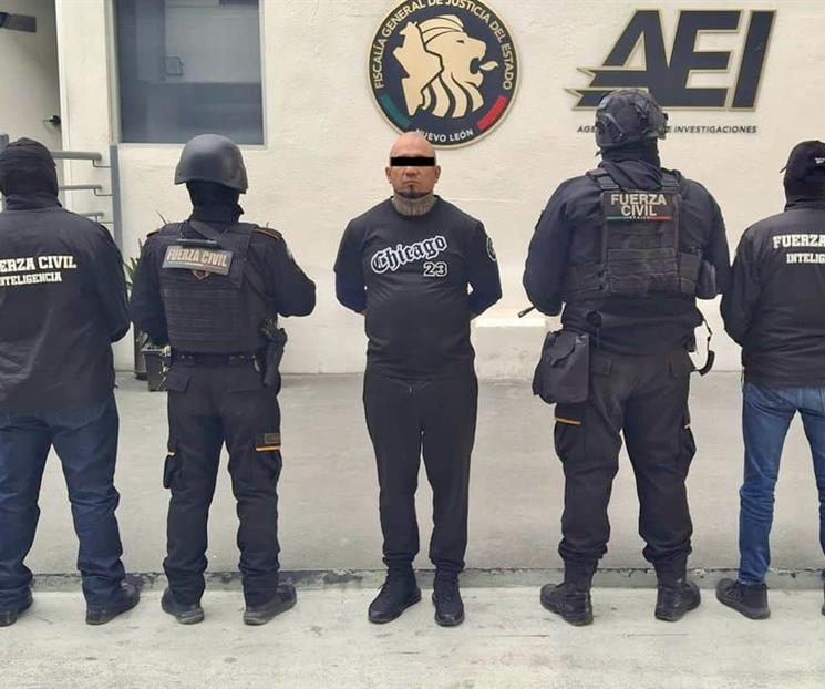 Cae con más de 100 dosis de narcóticos Cae con más de 100 dosis de narcóticos