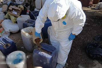 Destruye Semar laboratorios clandestinos en 3 estados