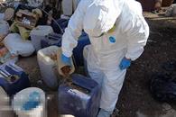 Destruye Semar laboratorios clandestinos en 3 estados