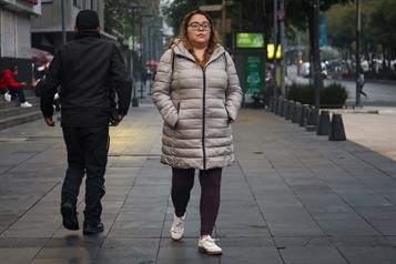 &iexcl;Cuidado con el frente fr&iacute;o!; emiten recomendaciones