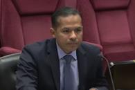 Presenta Hugo Aguilar a Daniel &Aacute;lvarez como secretario de Acuerdos