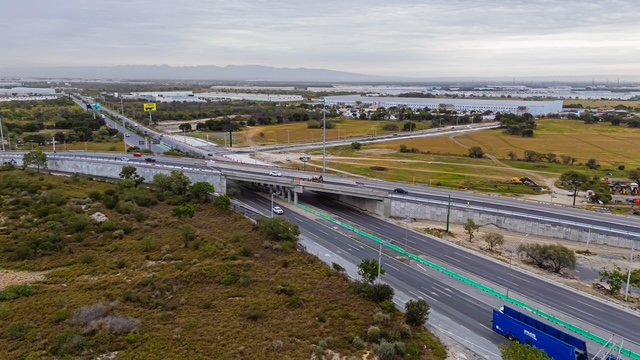 Busca Apodaca fortalecer la movilidad urbana Busca Apodaca fortalecer la movilidad urbana
