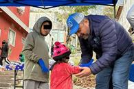 Arranca programa de "Manitas Calientes" Arranca programa de "Manitas Calientes"