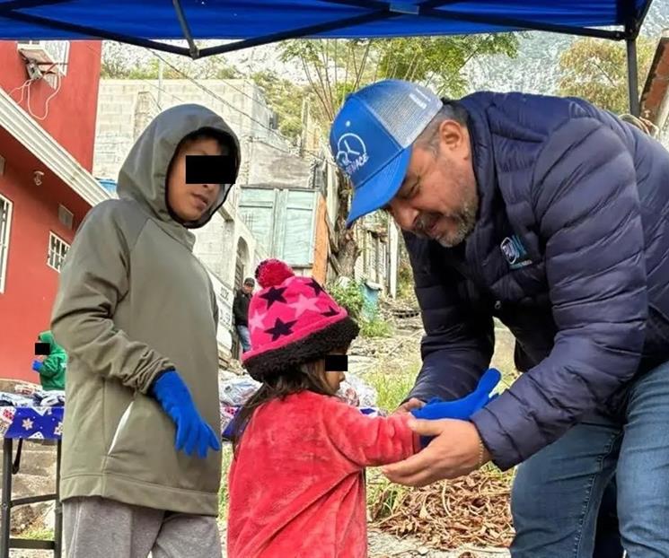 Arranca programa de "Manitas Calientes"