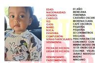 Hallan a ni&ntilde;a desaparecida