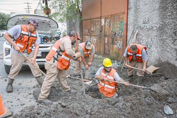 AyD atiende el 98.5% de fugas de uno a dos d&iacute;as