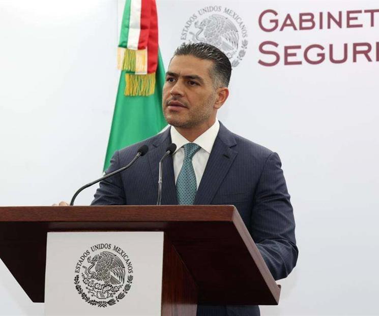 Suma Sheinbaum 23 mil detenidos en 14 meses