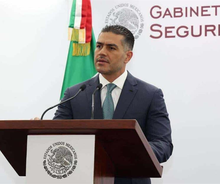 Suma Sheinbaum 23 mil detenidos en 14 meses