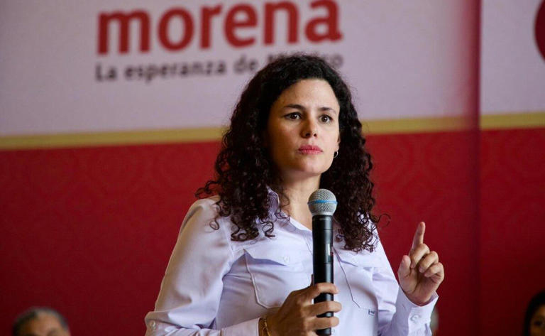 Se van a quedar con las ganas; Luisa Alcalde