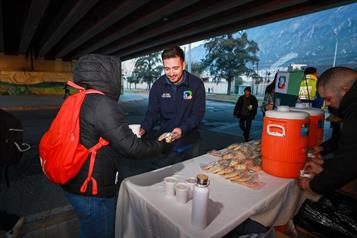 Activa SP operativo por fr&iacute;o