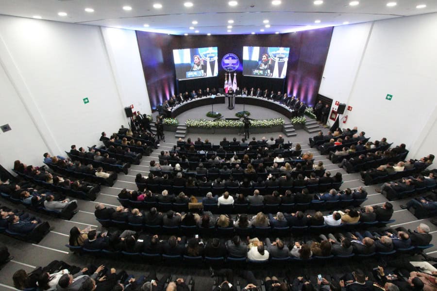 PJNL formaliza su estrategia de transici&oacute;n