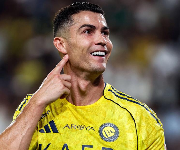 Llega a 959 goles, pero cae el Al Nassr