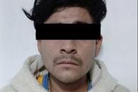 Detienen a sujeto con arma de fuego y droga