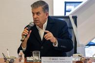 Propone Sheffield revisar suministro de petr&oacute;leo a Cuba