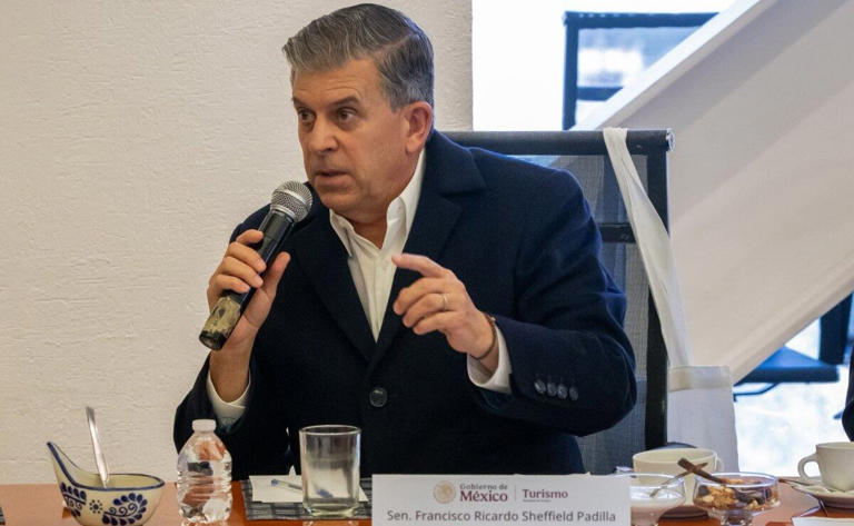 Propone Sheffield revisar suministro de petr&oacute;leo a Cuba