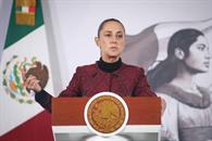 Sheinbaum insiste en un sistema de salud universal