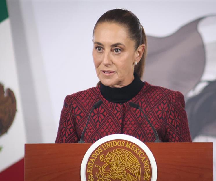 Sheinbaum: Embajador Johnson, facilitador para llamada con Trump