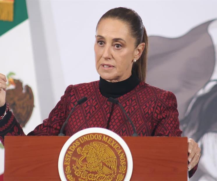 Extradiciones, prioridad de la FGR, se&ntilde;ala Sheinbaum