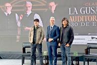 Presentar&aacute; &acute;La Gusana Ciega&acute; nuevo &aacute;lbum