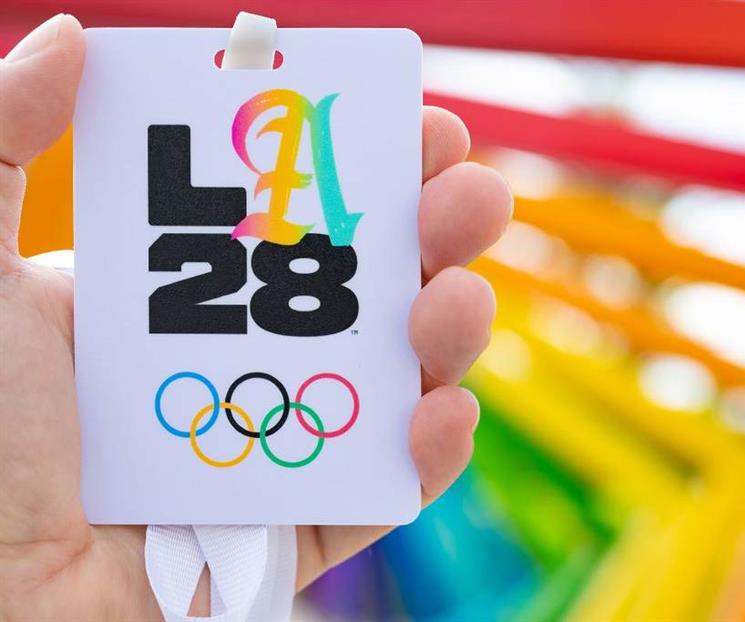 Abren inscripciones para boletos para los JO 2028