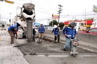 Supervisan rehabilitación en SN de la López Mateos Supervisan rehabilitación en SN de la López Mateos