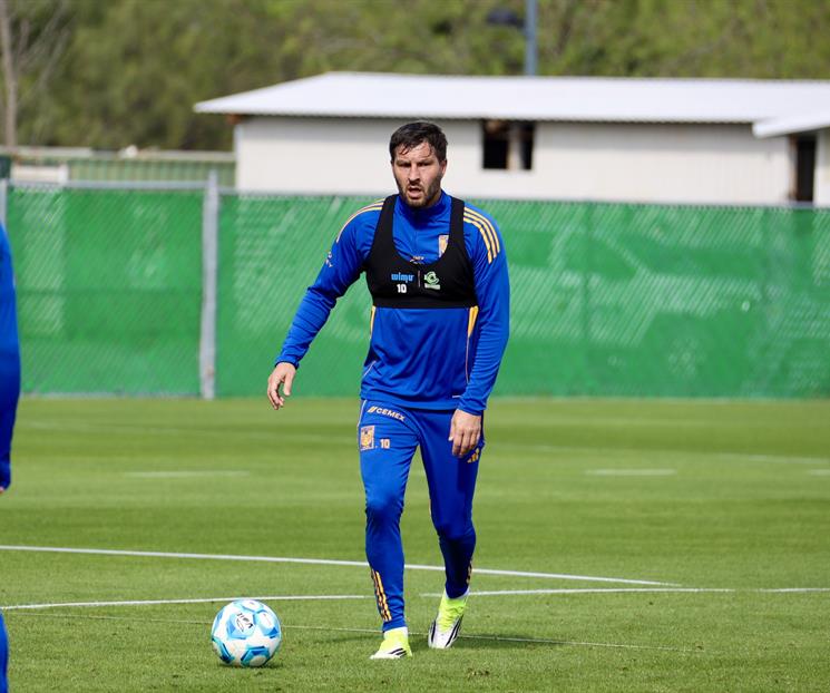 Tiene Tigres marcando ocho partidos en casa