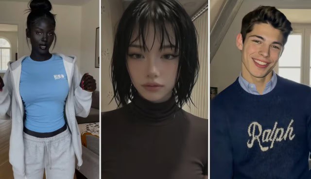 Tiktokers creados con IA: tendencia que causa confusi&oacute;n en redes