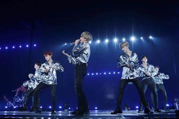 Anuncia BTS regreso a M&eacute;xico