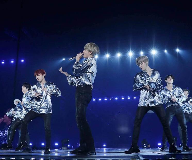 Anuncia BTS regreso a M&eacute;xico