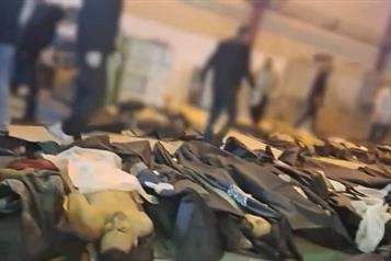 Reportan ONG m&aacute;s de 734 muertos en protestas en Ir&aacute;n