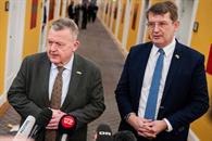 Representantes de Dinamarca y Groenlandia se reunirán con Rubio Representantes de Dinamarca y Groenlandia se reunirán con Rubio