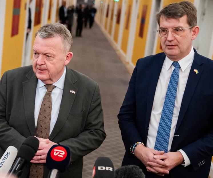 Representantes de Dinamarca y Groenlandia se reunir&aacute;n con Rubio