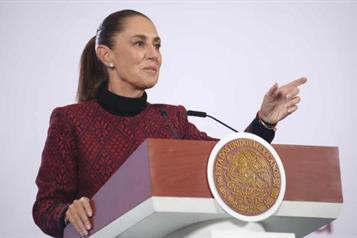 Insiste Sheinbaum en un sistema de salud universal