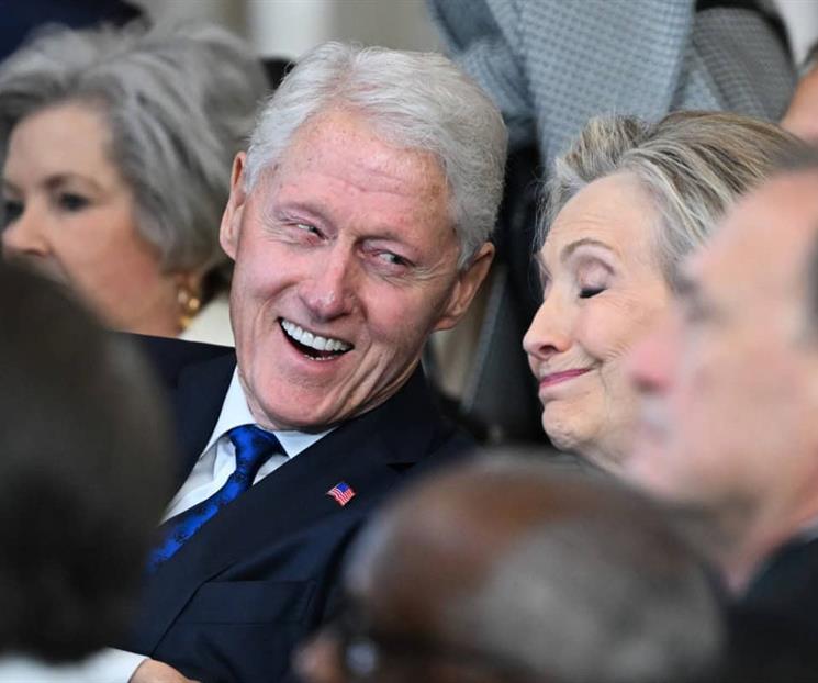 Se abstiene Clinton de comparecer en audiencia del Congreso Se abstiene Clinton de comparecer en audiencia del Congreso