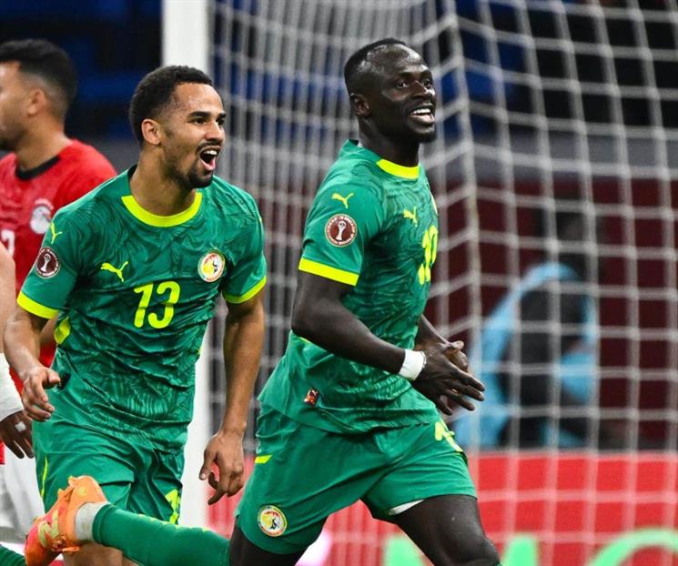 Avanza Senegal a la final de la Copa Africana de Naciones Avanza Senegal a la final de la Copa Africana de Naciones