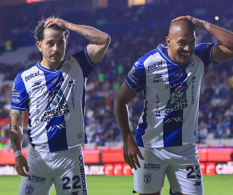 Pachuca logra primer triunfo con Solari