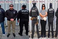 Detienen en CDMX a seis integrantes del Tren de Aragua