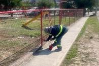 Implementa Escobedo programa de limpieza