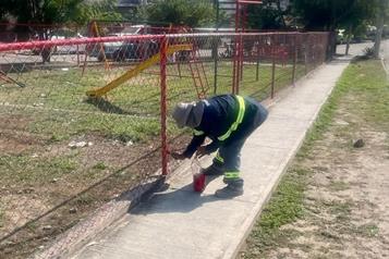 Implementa Escobedo programa de limpieza