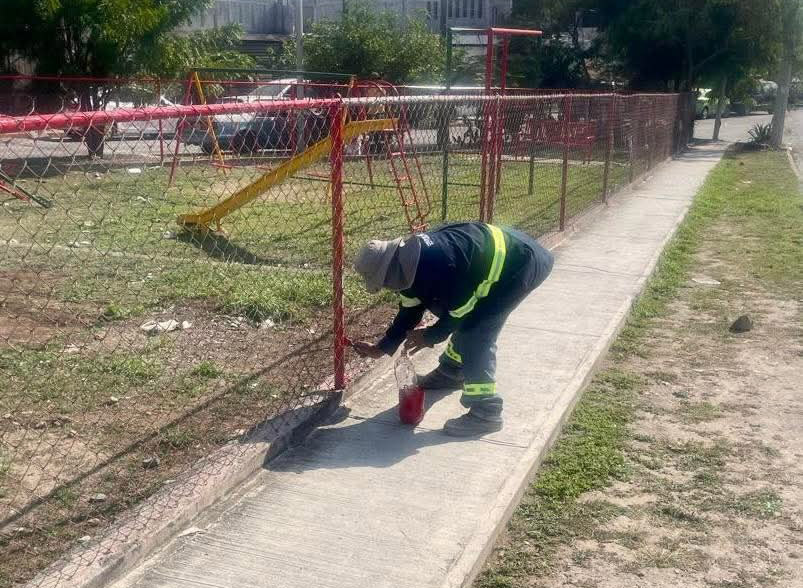 Implementa Escobedo programa de limpieza Implementa Escobedo programa de limpieza