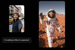 La nueva IA de Google convierte tus fotos en videos de TikTok