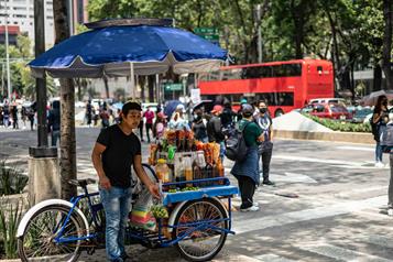 Reconoce STPS que 55.4% del empleo es informal