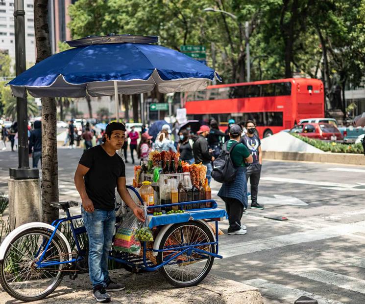 Reconoce STPS que 55.4% del empleo es informal Reconoce STPS que 55.4% del empleo es informal