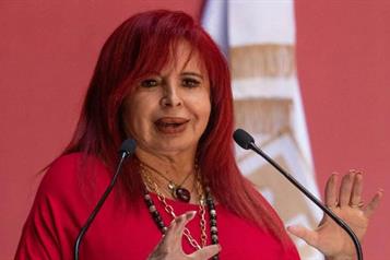 Limita Corte poder de Layda Sansores