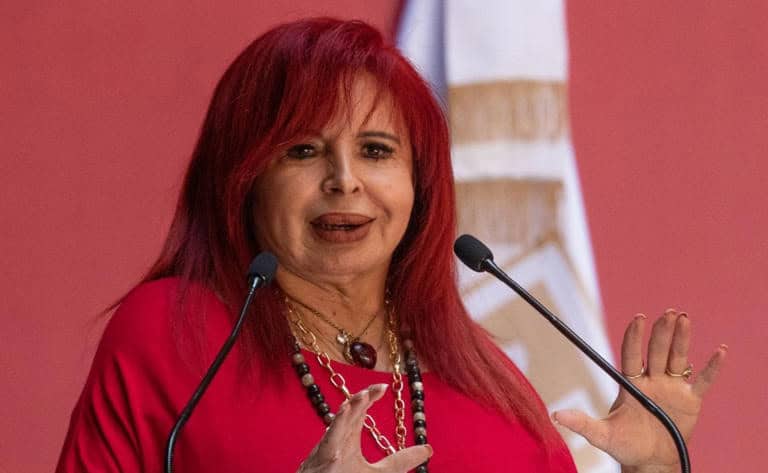 Limita Corte poder de Layda Sansores