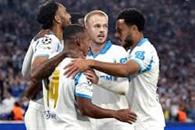 Marsella, avasallador